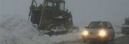 برف و باران کشور را فراگرفت/ مدارس برخی شهرها تعطیل ، جاده ها لغزنده ، نیروهای امدادی آماده