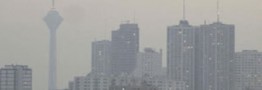 کیفیت هوای تهران همچنان برای گروه های حساس ناسالم است