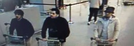 هویت هرسه تروریستهای بروکسل فاش شد