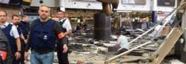  توضیح یک منبع کنسولی درباره حضور اتباع ایران در بین قربانیان انفجارهای بروکسل/یک ایرانی مجروح شد