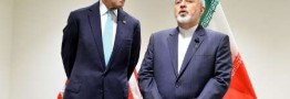 ظريف: ايران تعهدات خود را در برجام انجام داده است/مذاكره تنها راه حل مناقشه هاي بين المللي