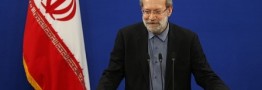 لاریجانی: برجام صحنه ای است كه روشنایی در آن موج می زند