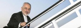 ظریف از سوئد عازم لتونی شد