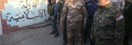 نخست وزیر عراق: سر داعش را در موصل قطع می کنیم