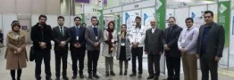 کسب 11 مدال مسابقات جهانی اختراعات کره جنوبی توسط تیم ایران