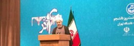 روحانی: زیبایی دانشگاه به زبان باز، گویا و نقاد است