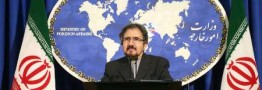 قاسمی: اظهارات ضد ایرانی وزرای خارجه عربستان و انگلیس سرپوشی بر نقش مخرب آنها در حمایت از تروریسم تکفیری است