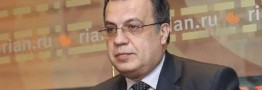کشته شدن سفیر روسیه در آنکارا تائید شد/ مرگ تروریست قاتل