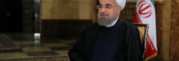 روحانی:به شرایط اقتصادی آینده کشور بسیار خوشبین هستم / نتیجه برجام به نفع همه است