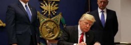 ترامپ فرمان جدید مهاجرتی آمریکا را امضا کرد