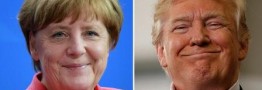 آلمان نگران روابط اقتصادی با امریکا است /واکنش مرکل در قبال تهدیدهای اقتصادی ترامپ