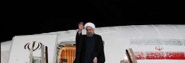 عزیمت روحانی به تهران/ دیدار با پوتین، امضای اسناد در مسکو و بیانیه مشترک