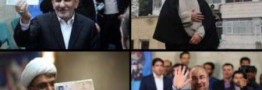 از داوطلبانی که در پایان زمان ثبت نام آمدند تا داوطلبان حاشیه ساز انتخابات
