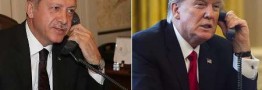 ترامپ نتیجه همه پرسی ترکیه را به اردوغان تبریک گفت