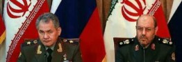 وزیران دفاع ایران و روسیه در مسکو دیدار می کنند