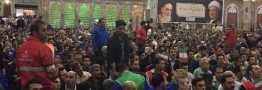 برگزاری آیین روز جهانی کارگر با حضور رییس جمهوری