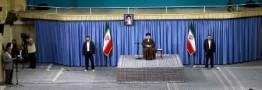 مهم ترین محورهای بیانات رهبر معظم انقلاب در دیدار هزاران نفر از کارگران سراسر کشور