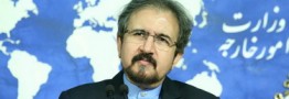 قاسمی برخی اظهارات مبنی بر ورود وزارت امورخارجه به تبلیغات انتخاباتی را رد کرد