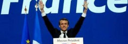گاردین: مکرون می&zwnj;تواند به اروپا برای غلبه بر پوپولیسم کمک کند