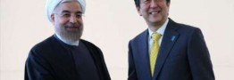 پیام تبریک نخست وزیر و وزیر امور خارجه ژاپن به &laquo;روحانی&raquo; و تاکید بر گسترش روابط دوجانبه