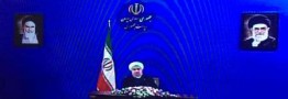 روحانی:مردم به پول و به درآمد 2.5 برابری تخیلی &laquo;نه&raquo; گفتند/در انتخابات در تراز بالاترین دمکراسی های جهان حضور یافتند