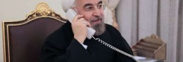 روحانی: ایران از گسترش و تعمیق همکاری درهمه حوزه ها با آذربایجان استقبال می کند/ تاکید بر اجرای سریع توافقات مشترک
