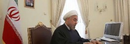 روحانی: ملت ایران هر دسیسه و توطئه بدخواهان را با وحدت و انسجام بیشتر و با ساختار قدرتمند امنیتی خود در هم خواهد شکست