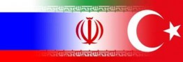 روسیه: مسکو، تهران و آنکارا اسناد مناطق کاهش تنش در سوریه را تنظیم می کنند
