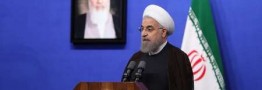 رییس جمهوری: فشار تحریم بر مردم و زندگی آنان بود