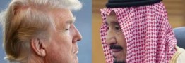 ترامپ : درمقابل دریافت میلیاردها دلار در نشست ریاض شرکت کردم