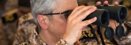 رئیس ستاد کل نیروهای مسلح: قدرت موشکی ایران قابل مذاکره نیست
