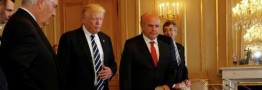 رویترز: نارضایتی و اختلاف داخلی در دولت آمریکا روبه افزایش است