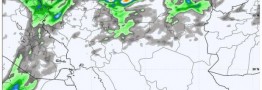 بارش‌های پاییزی آغاز شد؛ ورود سامانه بارشی جدید به کشور از روز شنبه
