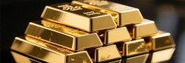 تثبیت قیمت جهانی طلا زیر فشار دلار قوی و امید به توافق تجاری