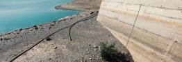 کاهش ۲۳ درصدی حجم آب سدها نسبت به سال گذشته