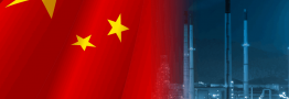 فراز و فرود قیمت محصولات پتروشیمی چین در ماه سپتامبر  