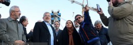 صادق: کنارگذر شمالی کرج تا پایان امسال تکمیل می&zwnj;شود