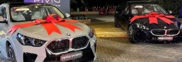 فروش بنز و بی‌ام‌و در ایران به ۵برابر قیمت جهانی!