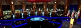 امشب؛ چهارمین مناظره نامزدهای ریاست&zwnj; جمهوری در رسانه ملی