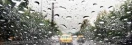 باد و باران از عصر امروز در تهران