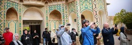 گذرنامه گردشگران ورودی به ایران مهر نمی خورد