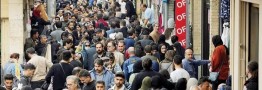 ایران ۸۷ میلیونی شد/ پیش&zwnj;بینی جمعیت ۸۸ میلیونی تا دو سال دیگر