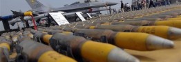 US dominates global weapons sale amid increasing sales