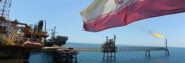 Iran crude exports hit two-year high