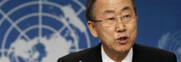 UN chief denounces Israeli occupation, illegal settlements again