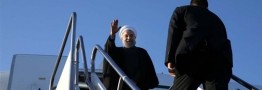 Iran’s President Rouhani begins three-leg Europe tour