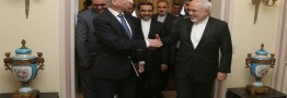 Zarif: Iran, EU ready for comprehensive cooperation