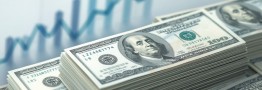 قیمت دلار از ۱۸۶ هزار تومان گذشت
