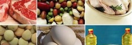افزایش قیمت برنج ، گوشت ، مرغ و میوه