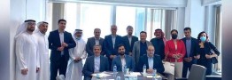 نخستین مركز تجارت هيبريدی ايران در امارات متحده عربی افتتاح شد